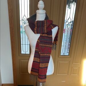 Tumi Jewel Tone colors, Baby Alpaca, Scarf